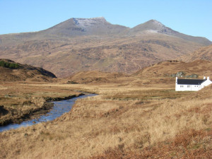 Ben More Isle of Mull