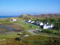 Kintra Fionnphort Isle of Mull