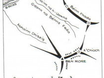 Ben More Mull Map