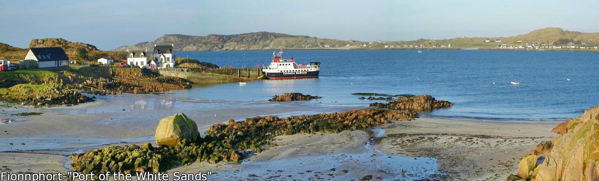 bed and breakfast Isle of Mull,Seaview B&B of Iona bed and breakfast Isle of Mull,Seaview B&B of Iona