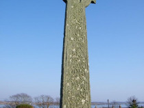 Mc Leans Cross Isle of Iona