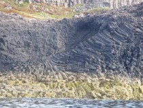 Basalt,Ardtun,Isle of Mull