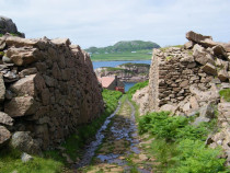Tor Mor Quarry Fionnphort Isle of Mull