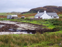 Erraid Isle of Mull