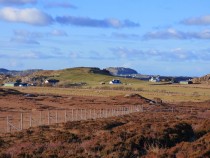 Tor Fada to Knockvoligan and Iona Isle of Mull