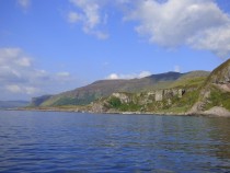 Gribun Cliffs Isle of Mull
