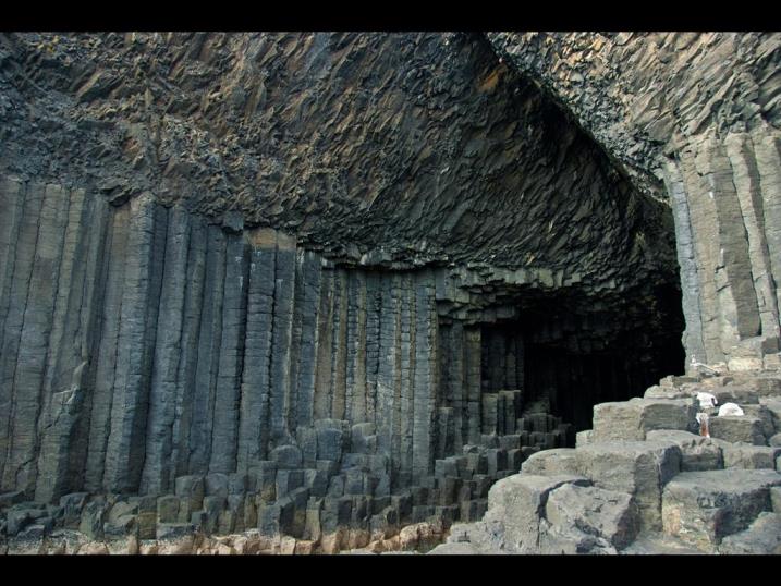 Fingals Cave Isle of Staffa