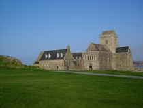 Isle of Iona Abbey and Refectory