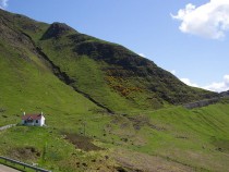 Gribun Cliffs Isle of Mull