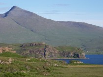 Walking,walks,Ulva ferry Ben More Munro Isle of Mull