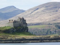 Duart Castle Clan MacLean Isle of Mull