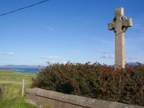 Duchess Cross Isle of Iona