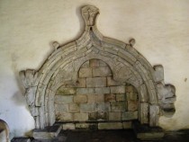 Tomb John Lord of the Isles Isle of Iona