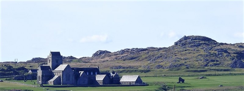 boat-trips-and-tours, Alternative Boat Hire, Iona Abbey