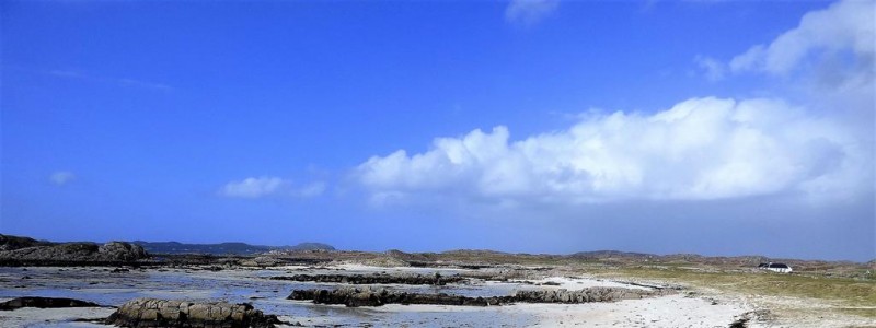 Beaches on Mull, Fidden, Isle of Mull