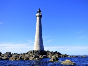 Alan Stevenson's Skerryvore Lighthouse, Hebrides